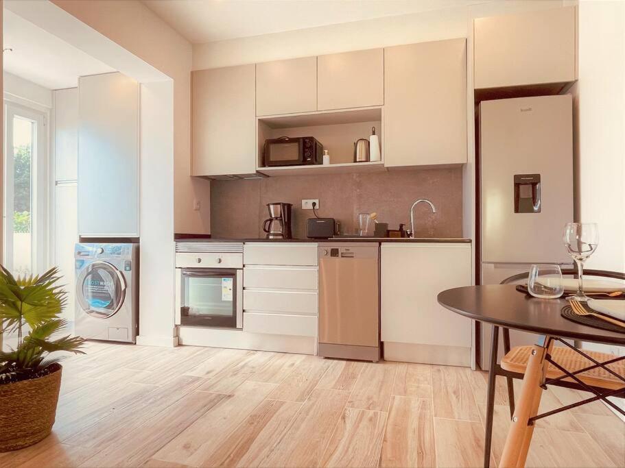 Cozy Apartment With Private Courtyard Barcarena Zewnętrze zdjęcie
