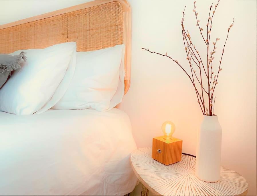 Cozy Apartment With Private Courtyard Barcarena Zewnętrze zdjęcie